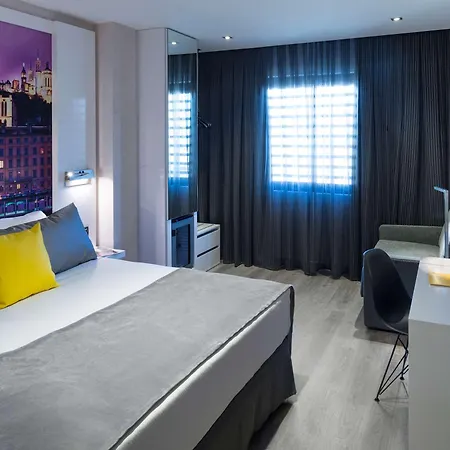 Hotel Catalonia Gran Via Bcn Barcelona