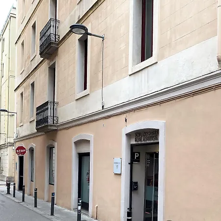 Πανσιόν Bcn Urbaness Bonavista