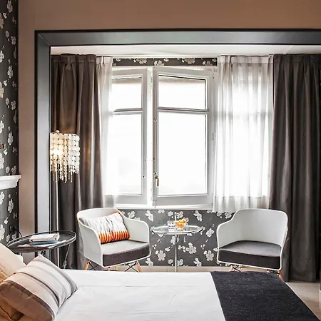 Ainb Eixample-muntaner Hotel Barcelone