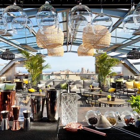Royal Passeig De Gracia Hotell