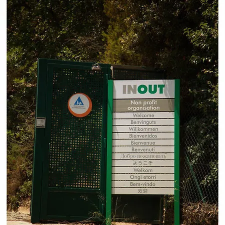 Inout * La Floresta Pearson