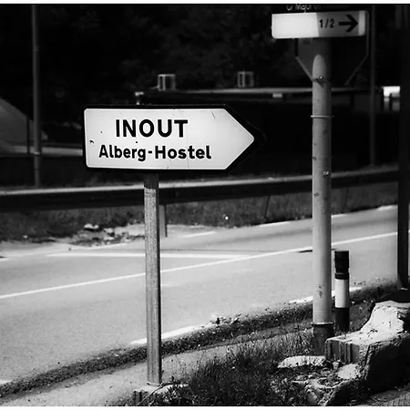 Inout Hostal La Floresta Pearson
