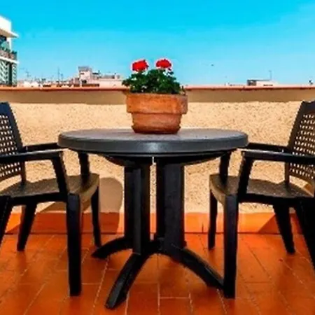 Hotel Roger De Lluria Barcellona