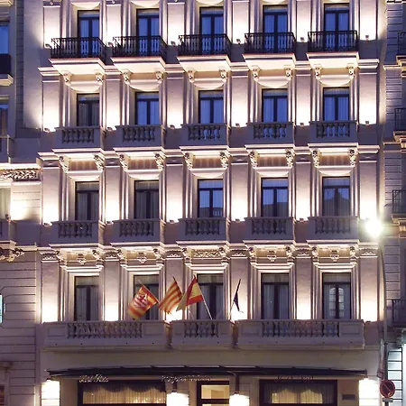 Hotel Roger De Lluria 4*