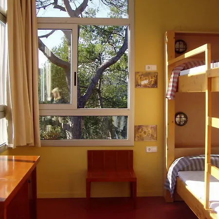 Inout Hostel La Floresta Pearson