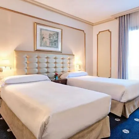 Roger De Lluria Hotel Barcellona