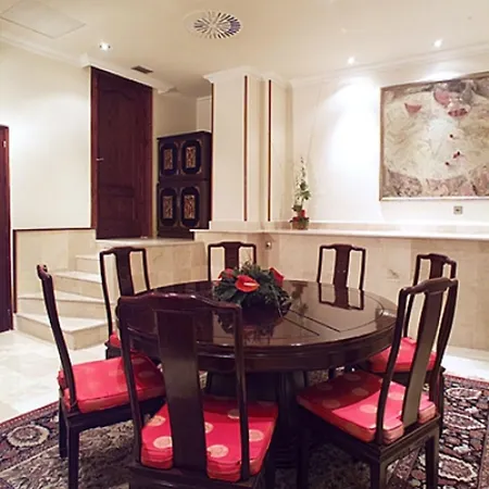 Roger De Lluria Hotel Barcelona