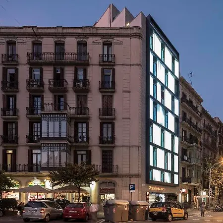 Allegro Hotel Barcelona