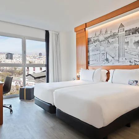 Innside By Melia Apolo Hotel Barcelona