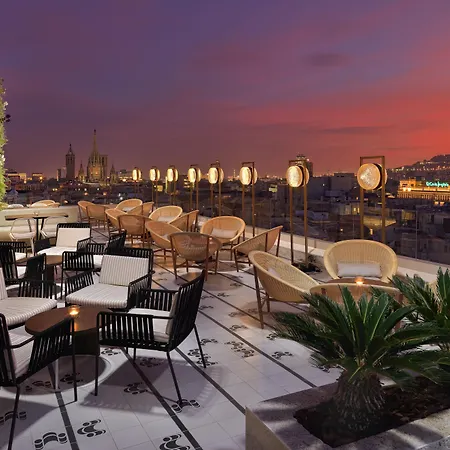 H10 Cubik 4* Sup 4* Barcelona