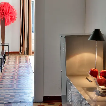 Val Appartement Barcelona