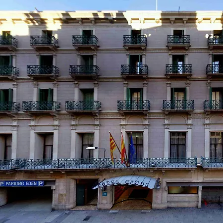 Gaudi Ξενοδοχείο
