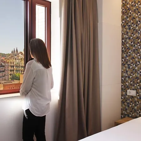 Hotel Chic & Basic Velvet Barcelone