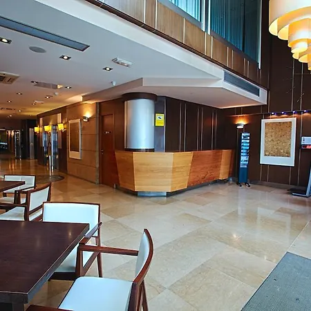 埃文尼亚罗卡福特酒店 酒店 巴塞罗那