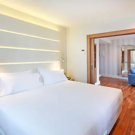 Hotel Nh Les Corts Barcelona