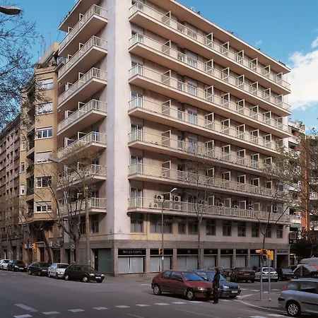 Nh Les Corts 3*