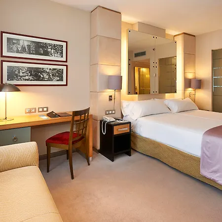 Hesperia Presidente Hotel 4*