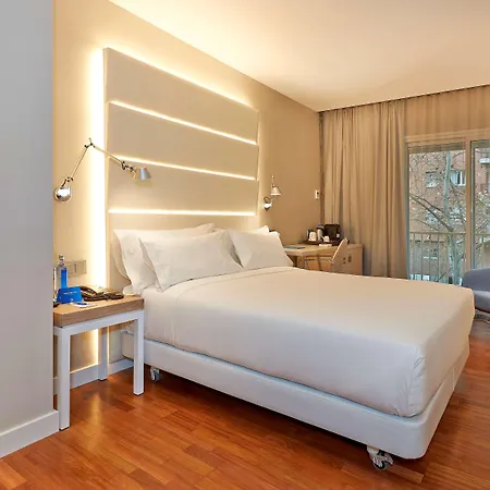 Hotel Nh Les Corts Barcelona