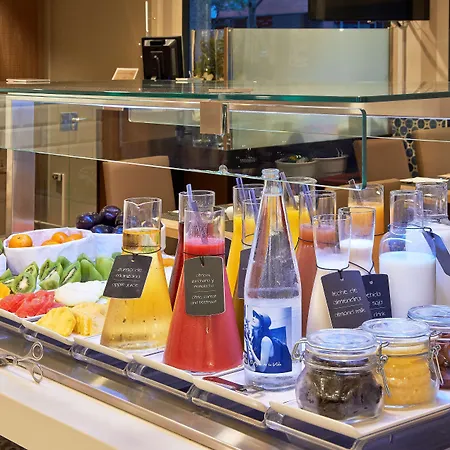Nh Les Corts Hotel 3*