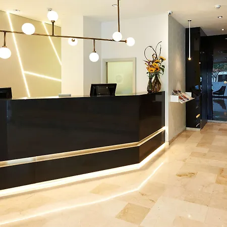 Hotel Nh Les Corts