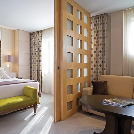 Hesperia Presidente Hotel Barcelona