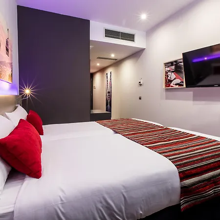Leonardo Boutique Sagrada Familia Hotell 3*