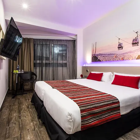 Leonardo Boutique Sagrada Familia Hotel Barcelona