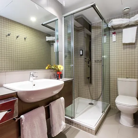Hotel Leonardo Boutique Sagrada Familia
