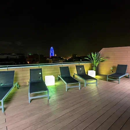 Hotel Leonardo Boutique Sagrada Familia
