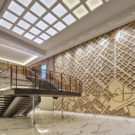 Hotel Intercontinental By Ihg Barcelona