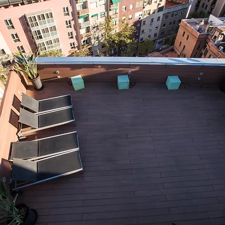 Leonardo Boutique Sagrada Familia Hotell