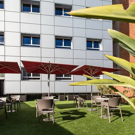 Hotell Leonardo Boutique Sagrada Familia 3*