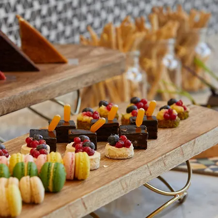 Intercontinental By Ihg 5* Barcelona