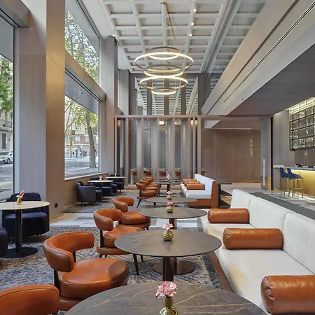 Hotel Intercontinental By Ihg Barcelona