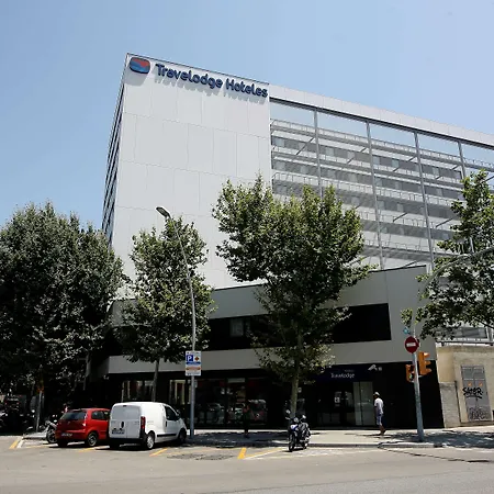 Travelodge Poblenou * Barcelona