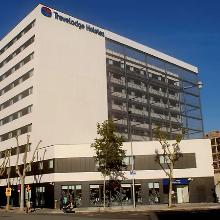Otel Travelodge Poblenou