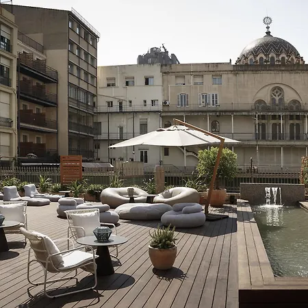 Icon Bcn Hotel 4*
