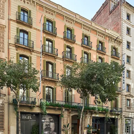 호텔 아이콘 Bcn 바이 쁘띠 팰리스