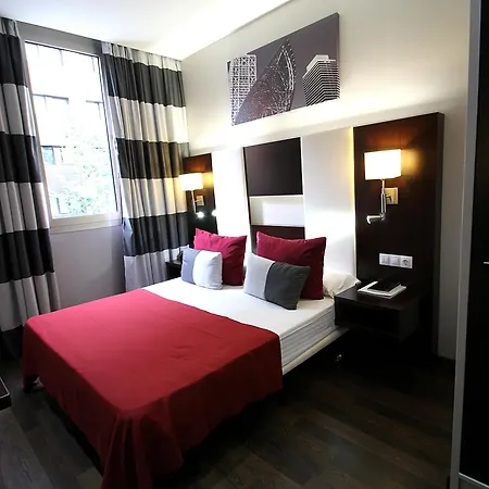 Hotel & Spa Olimpica Barcelona