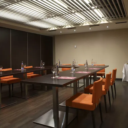 & Spa Olimpica 4* Barcelona