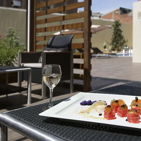 & Spa Olimpica Hotel Barcelona