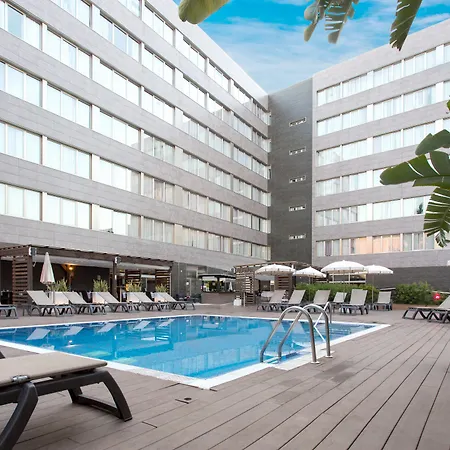 & Spa Olimpica 4* Barcelona
