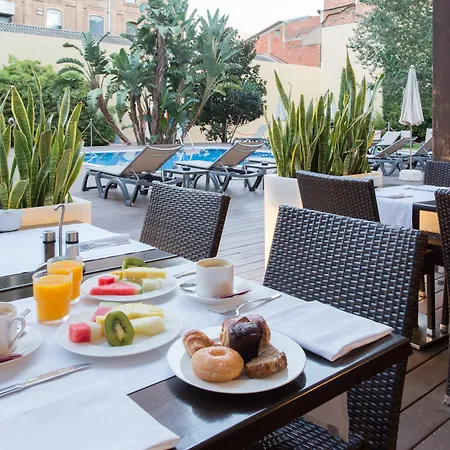 & Spa Olimpica Hotel Barcelona