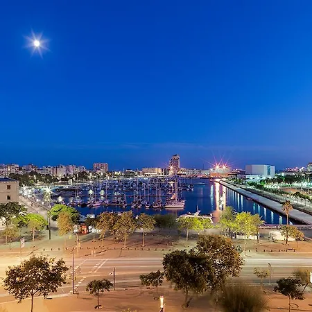 H10 Port Vell 4* Sup 4*