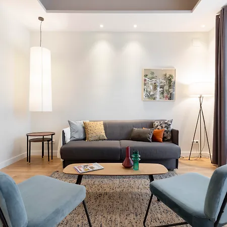 Apartmán Aspasios Urquinaona
