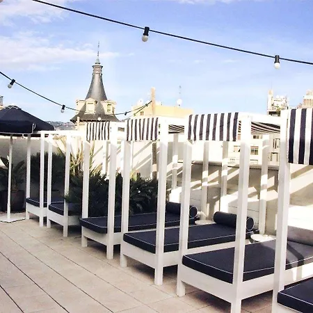 Midmost By Majestic Group Otel Barselona