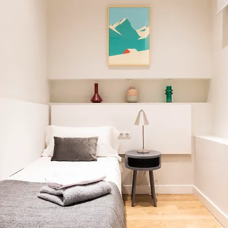 Apartmán Aspasios Urquinaona *