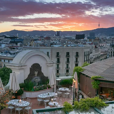 El Palace Hotel