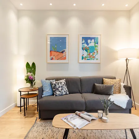 Apartmán Aspasios Urquinaona