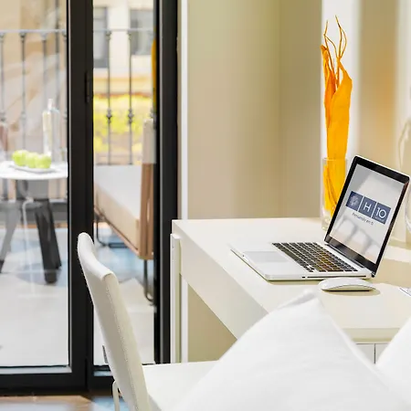 H10 Urquinaona Plaza (adults Only) Hotel 4*